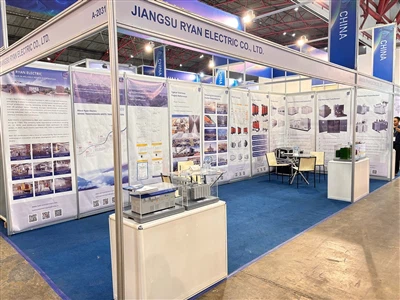 Powering the Future: Ryan Electric di Electric Indonesia 2025