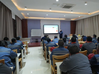 Mendalami 6S: Ryan Electric Melancarkan Kajian & Latihan Fasa